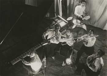 Work:&nbsp;Bauhaus Jazz Band