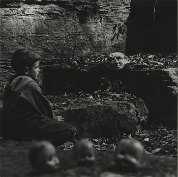 Exhibition: Vibrations of Nature:
In-camera Multiple Exposures,&nbsp;Ralph Eugene Meatyard