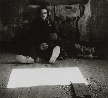 Ralph Eugene Meatyard -&nbsp;Untitled