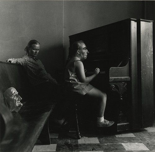 Current Exhibition: Ralph Eugene Meatyard Sep  8 - Oct 28, 2023