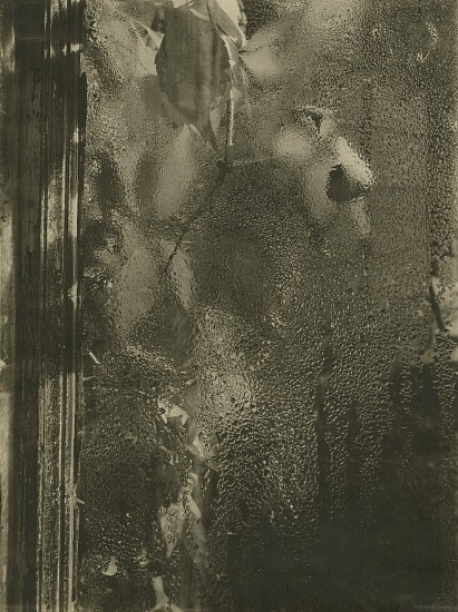 Josef Sudek, The Window of My Studio, 1952
Vintage pigment print, 8 11/16 x 6 13/16 in. (22.1 x 17.3 cm)
7880
$28,000
