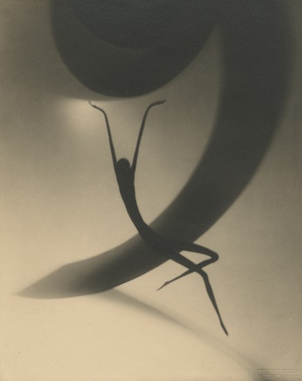 František Drtikol, Composition, c. 1930
Vintage gelatin silver print, 10 3/4 x 8 5/8 in. (27.3 x 21.9 cm)
8423