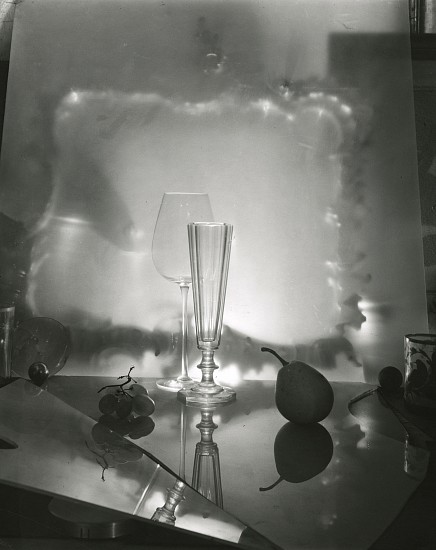 Josef Sudek, Untitled, from the Glass Labyrinths series, 1968-72
Vintage gelatin silver print, 11 5/16 x 9 in. (28.7 x 22.9 cm)
8452
Sold