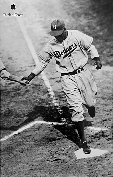 Work:&nbsp;Think Different