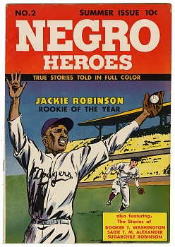 Work:&nbsp;Negro Heroes