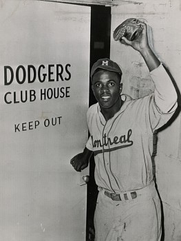Work:&nbsp;Jackie Robinson, Rickey Opens the Door