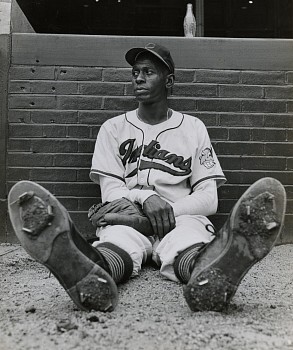 Work:&nbsp;Satchel Paige
