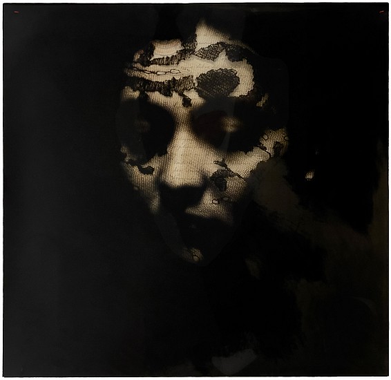 Luis González Palma, Viviendo en Silencio [Living in Silence], 1997
Kodalith and mixed media, 19 x 19 3/4 in. (48.3 x 50.2 cm)
8605
Sold