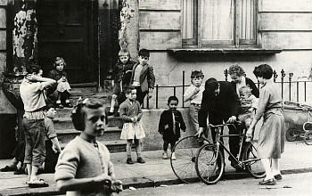 Roger Mayne - Southam Street Group, North Kensington, London