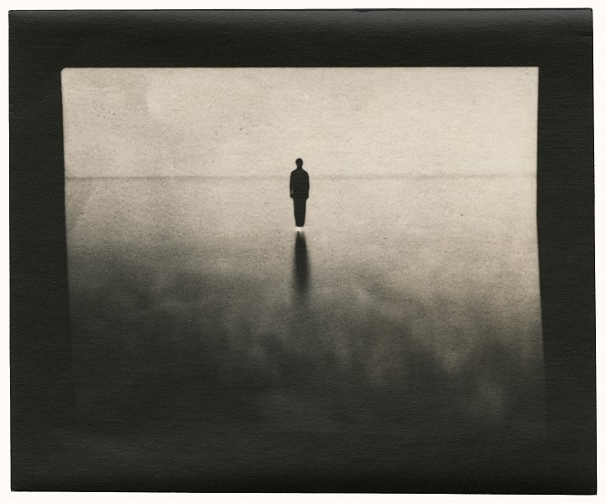 Ruth Thorne-Thomsen, Levitating Man, Wisconsin, 1983
Vintage gelatin silver print, 3 1/4 x 4 3/8 in. (8.3 x 11.1 cm)
From the series Door.
8763
$5,000