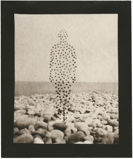 Ruth Thorne-Thomsen, Dot-Lady, Wisconsin, 1983
Vintage gelatin silver print, 4 1/8 x 3 1/4 in. (10.5 x 8.3 cm)
From the series Door.
8762
$3,500