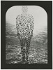 Ruth Thorne-Thomsen, Tall Dot Man, Utah
2000, Vintage gelatin silver print