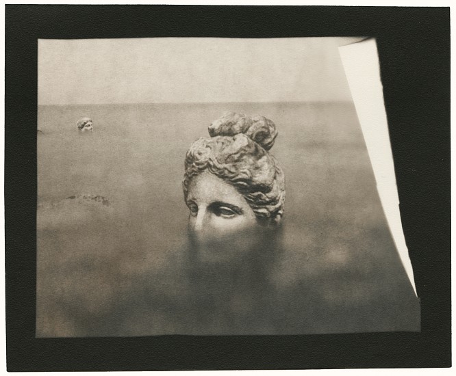 Ruth Thorne-Thomsen, Rising Face, Wisconsin (version 1), 1992
Vintage gelatin silver print, 3 5/8 x 4 1/2 in. (9.2 x 11.4 cm)
From the series Songs of the Sea.
8774
$5,000