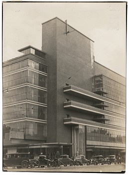 Work:&nbsp;Building and Cars