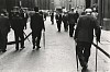 Roger Mayne, Throgmorton Street, City of London
1960, Vintage gelatin silver print