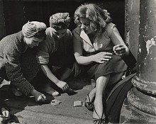 Past Exhibitions: Roger Mayne at PHOTO LONDON May 13 - May 17, 2026