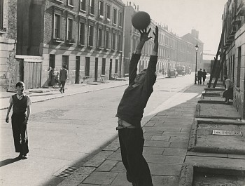 Work:&nbsp;Brindley Road, Paddington, London