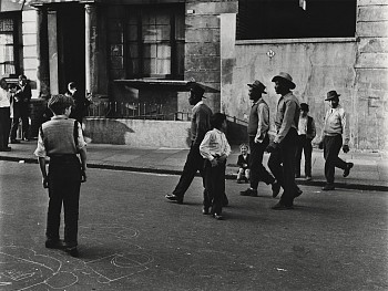 Work:&nbsp;West Indians, Southam Street, North Kensington, London