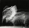 Herbert Matter, Figure in Motion
c. 1939, Vintage gelatin silver print